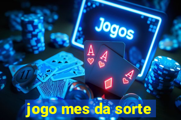 jogo mes da sorte